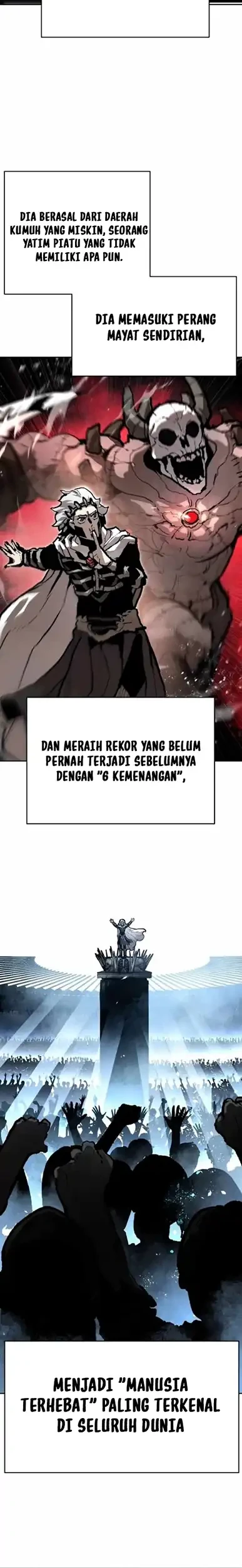 War of Corpses chapter 1 halaman 24