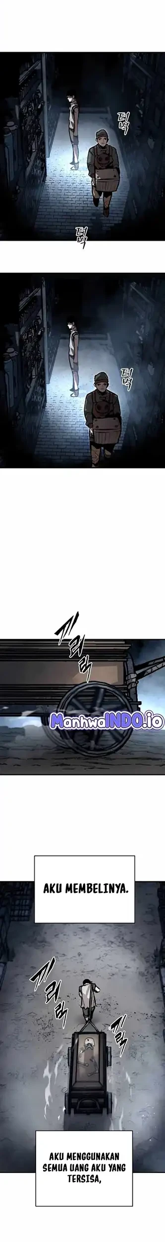 War of Corpses chapter 1 halaman 32