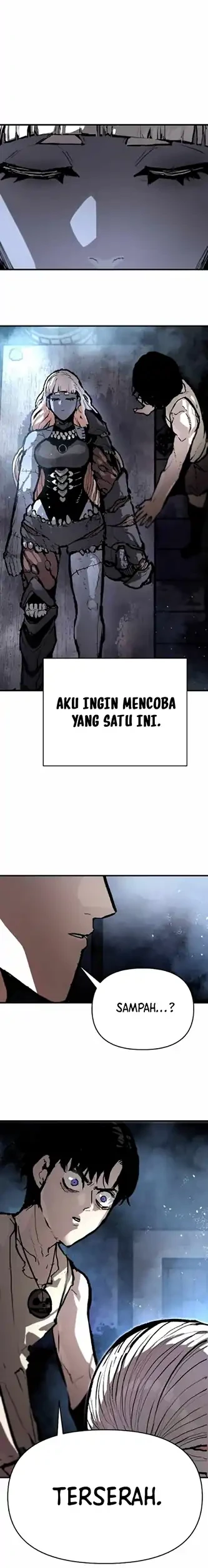 War of Corpses chapter 1 halaman 34