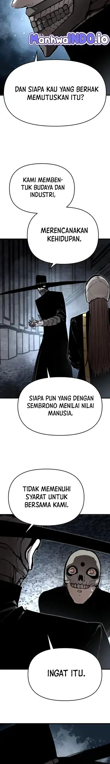 War of Corpses Bab 11 halaman 24