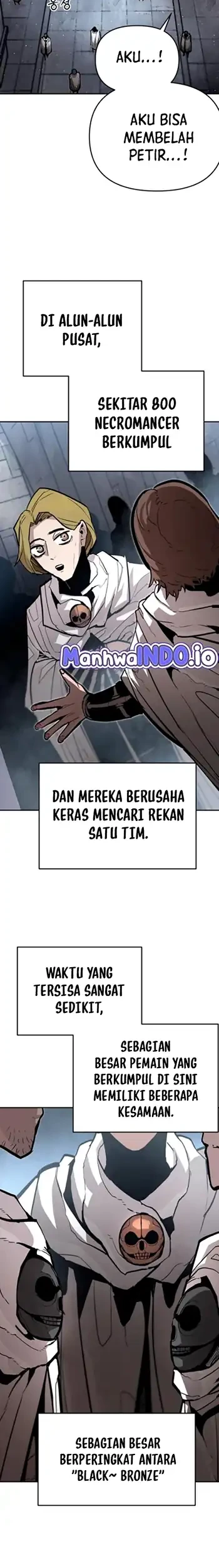 War of Corpses chapter 13 halaman 2