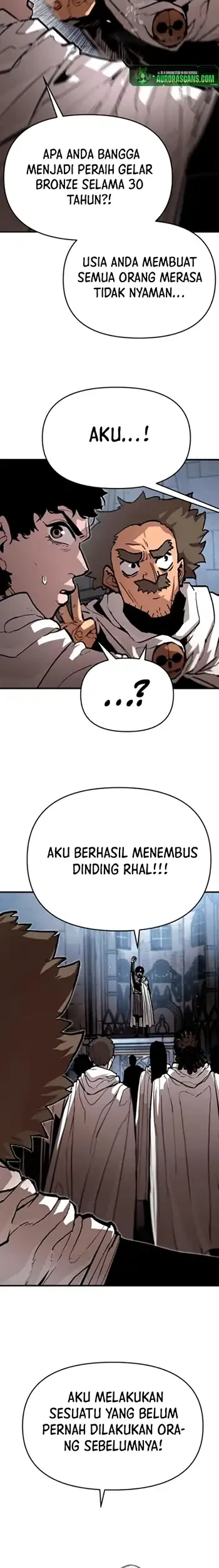 War of Corpses chapter 13 halaman 4