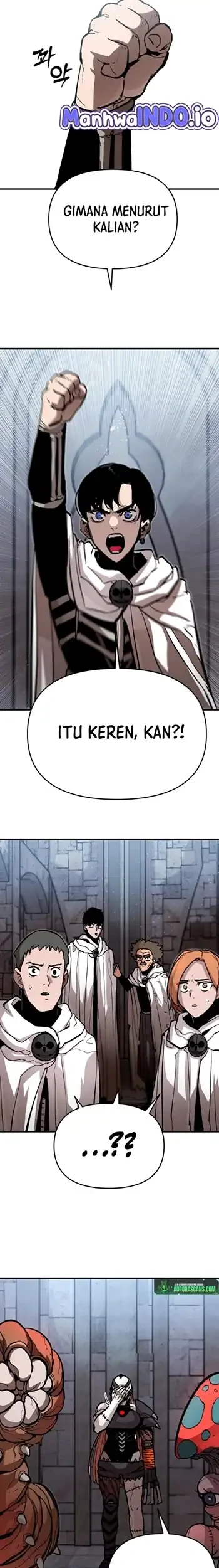 War of Corpses chapter 13 halaman 5