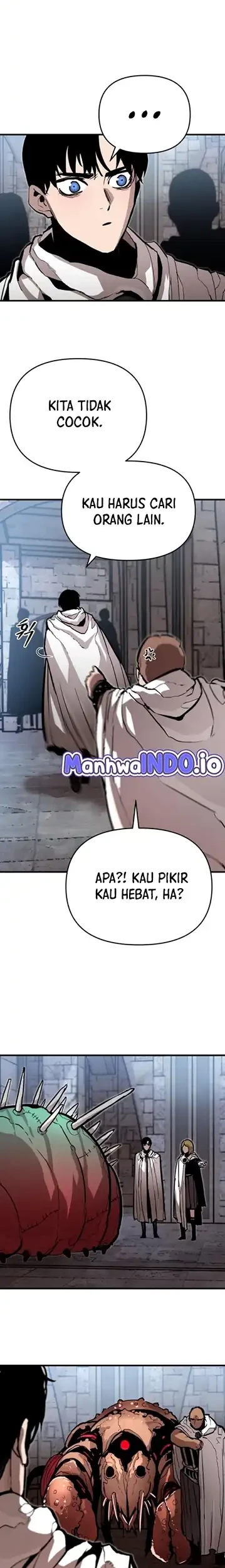 War of Corpses chapter 13 halaman 8