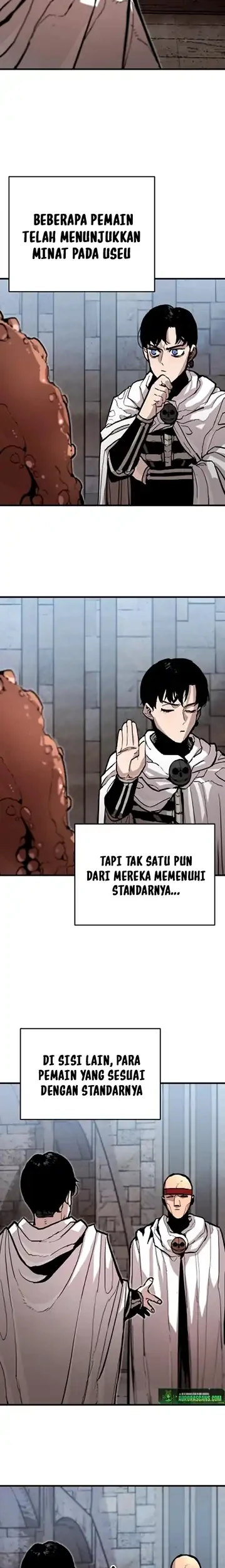 War of Corpses chapter 13 halaman 9