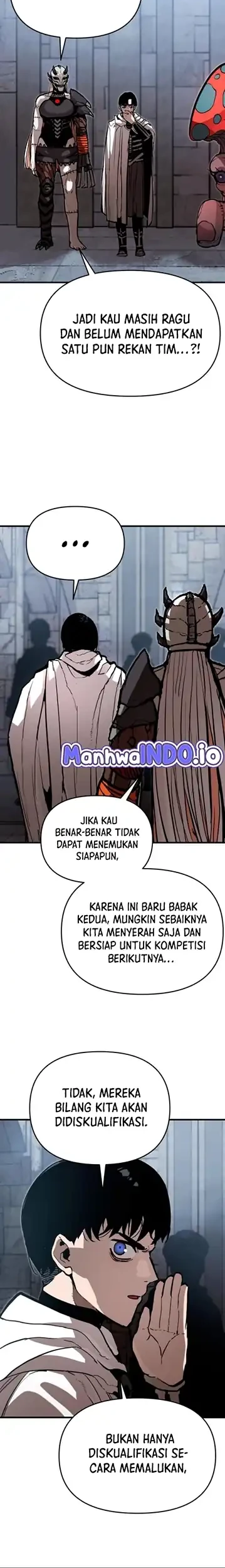 War of Corpses chapter 13 halaman 12