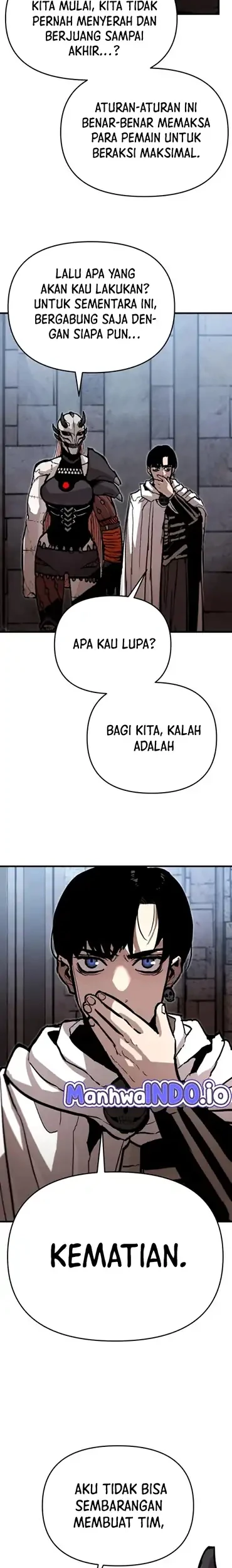 War of Corpses chapter 13 halaman 14
