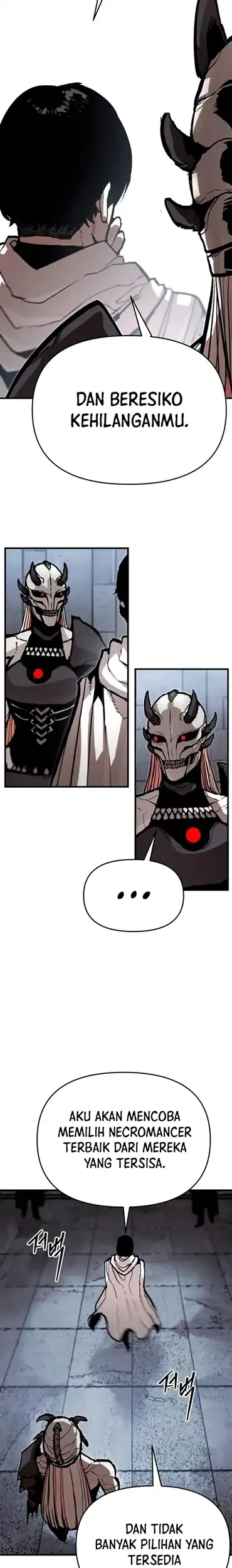 War of Corpses chapter 13 halaman 15