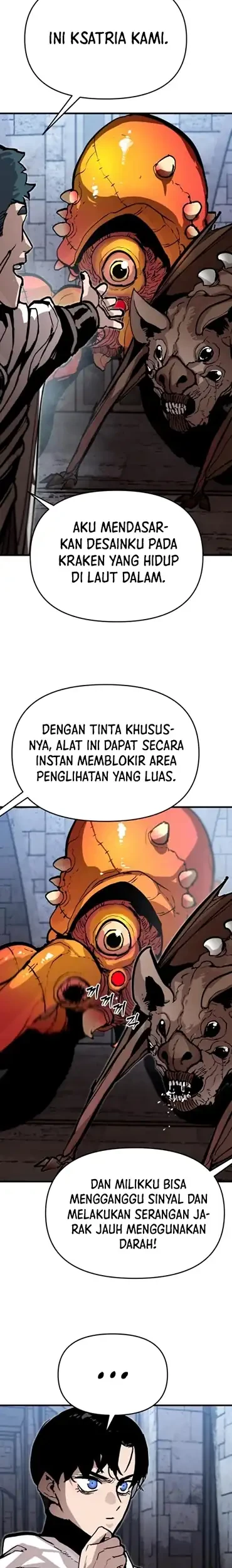 War of Corpses chapter 13 halaman 17