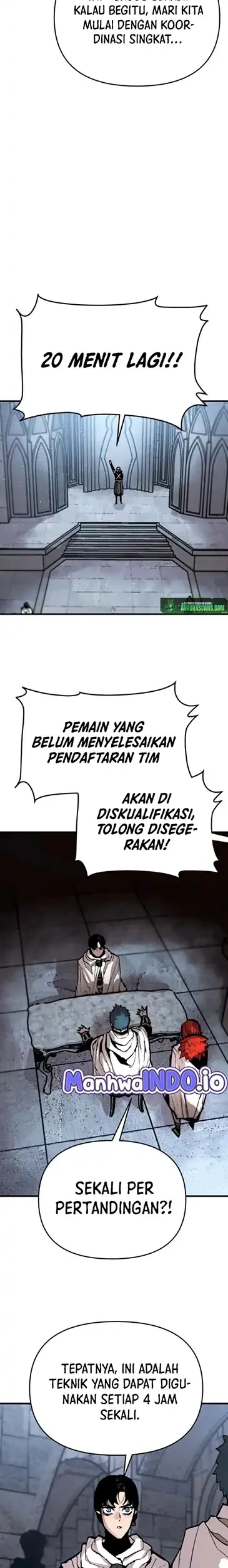 War of Corpses chapter 13 halaman 20