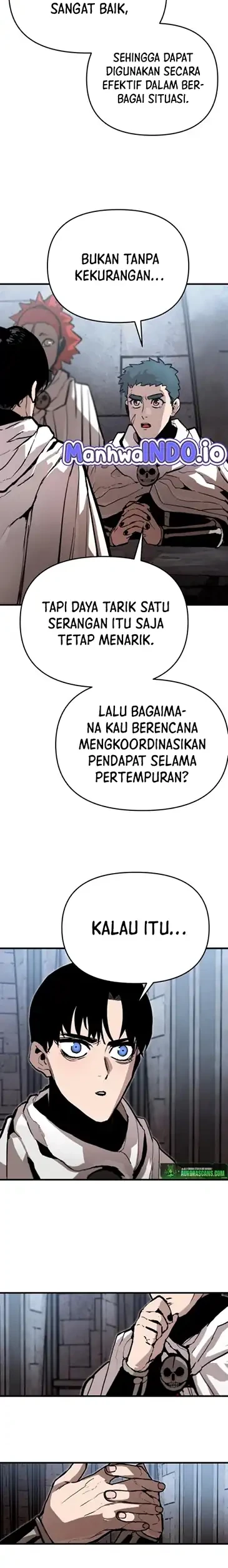 War of Corpses chapter 13 halaman 22