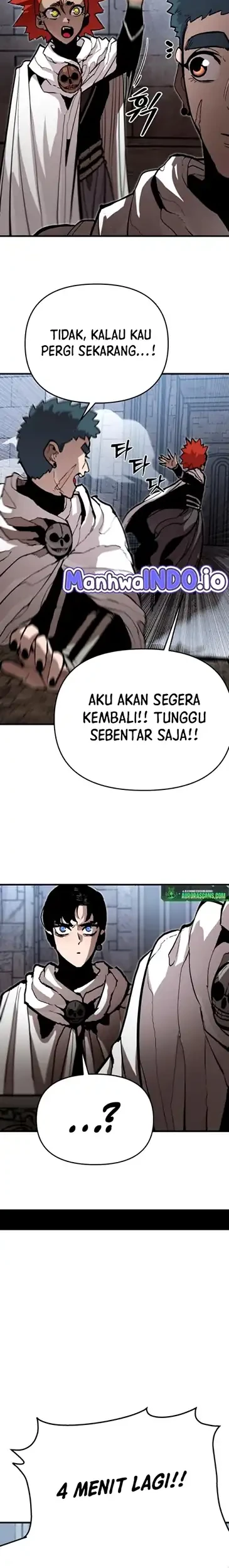 War of Corpses chapter 13 halaman 24