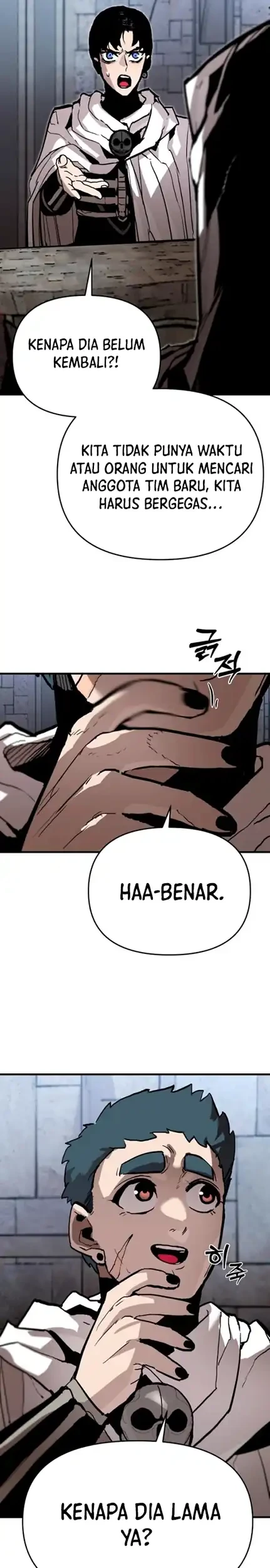 War of Corpses chapter 13 halaman 25