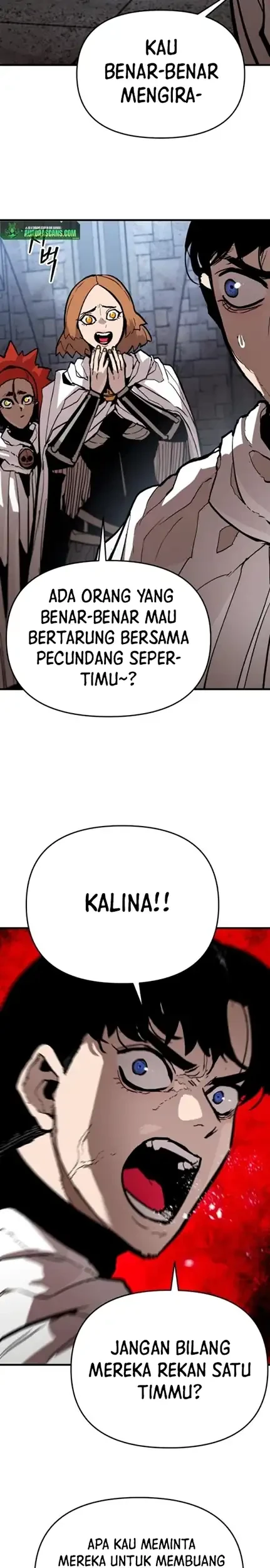War of Corpses chapter 13 halaman 27