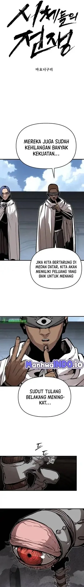 War of Corpses Bab 17 halaman 5