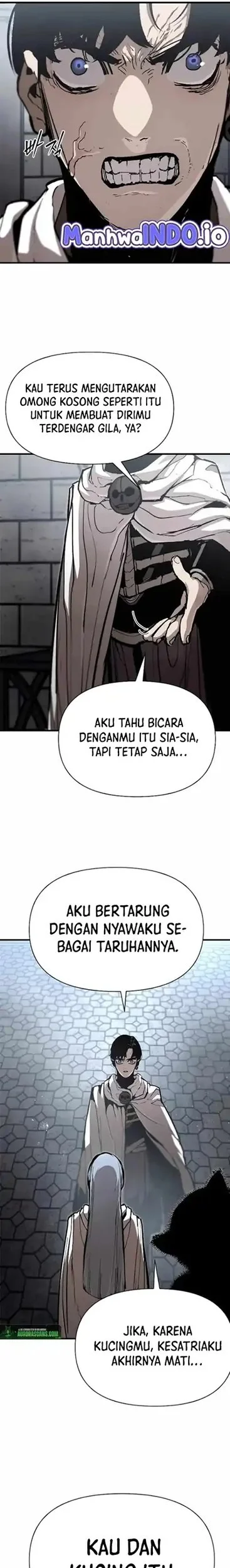 War of Corpses Bab 18 halaman 5