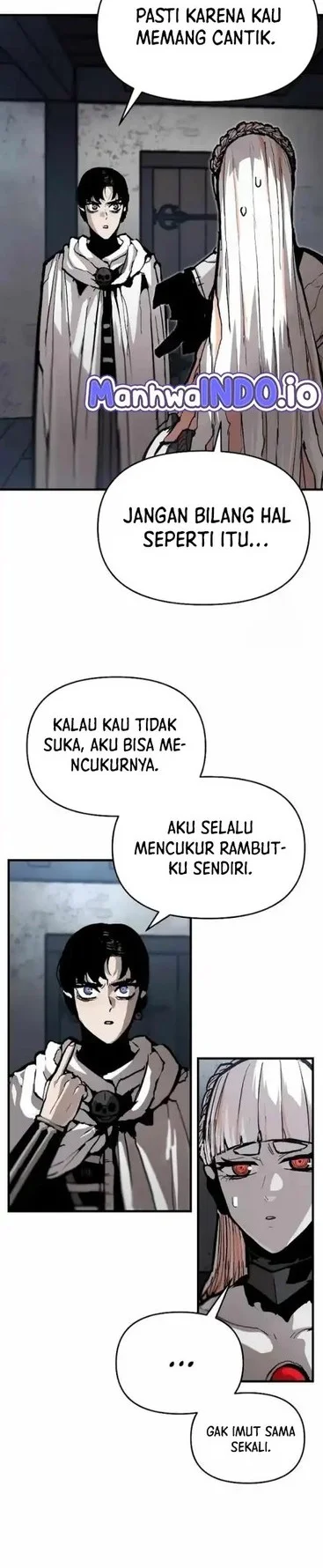 War of Corpses Bab 18 halaman 24
