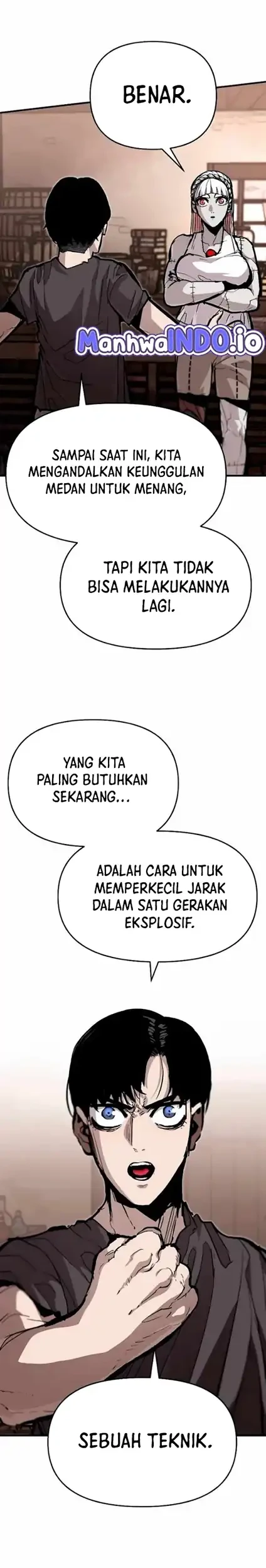 War of Corpses Bab 19 halaman 24