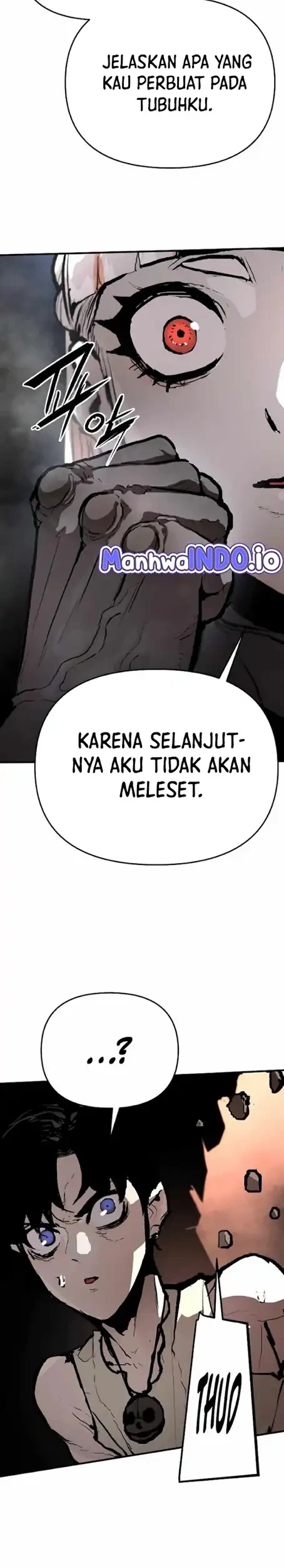 War of Corpses Bab 2 halaman 8