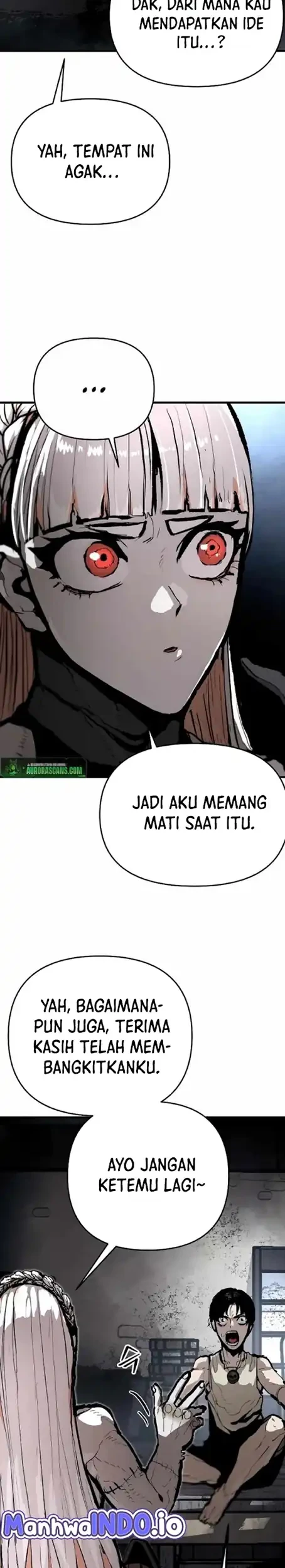 War of Corpses Bab 2 halaman 11