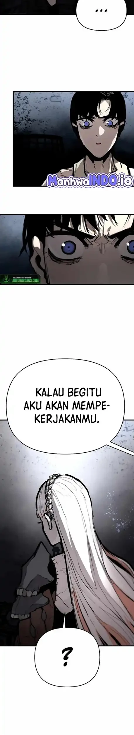 War of Corpses Bab 2 halaman 18