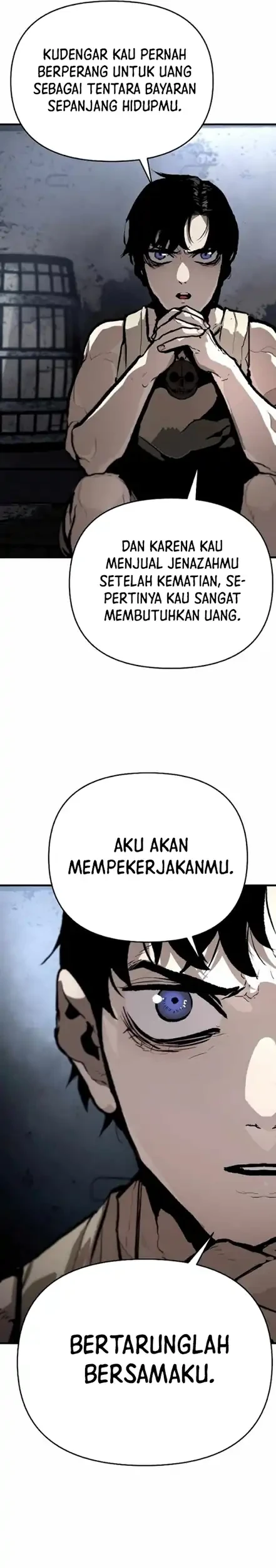 War of Corpses Bab 2 halaman 19