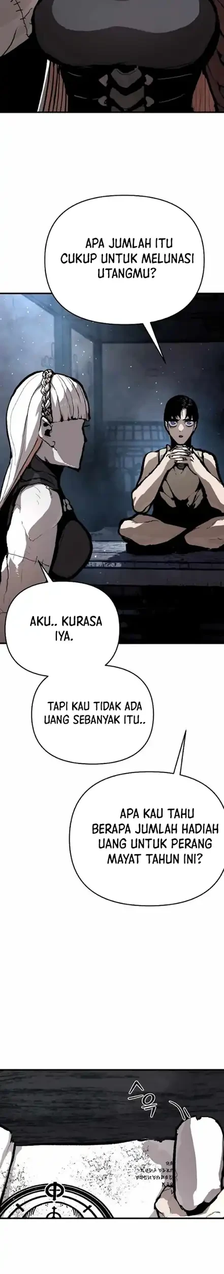 War of Corpses Bab 2 halaman 22