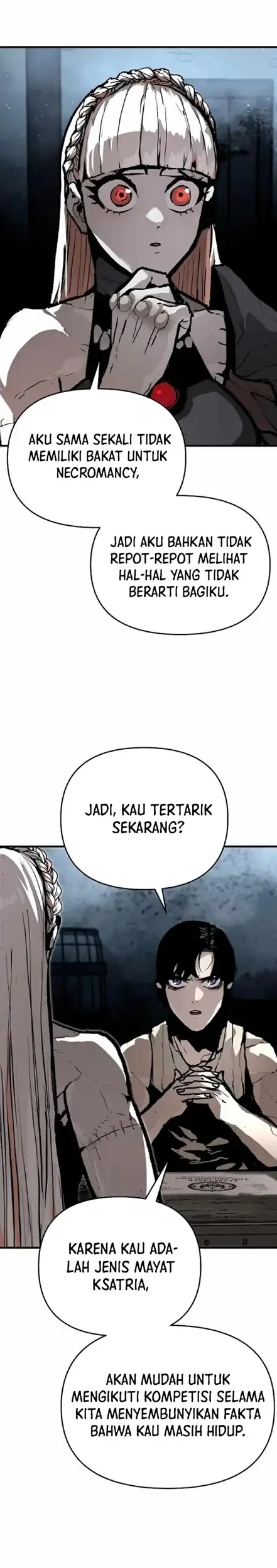 War of Corpses Bab 2 halaman 24