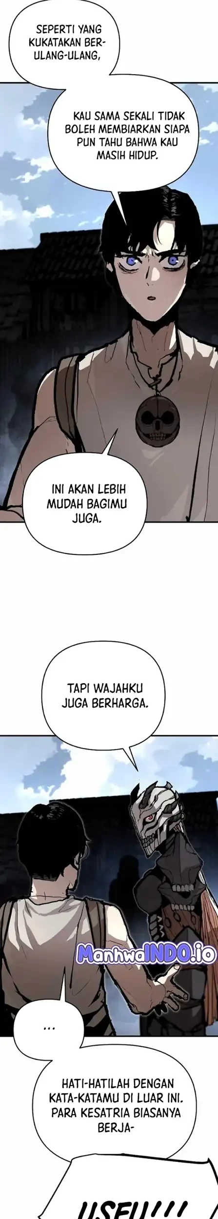War of Corpses Bab 2 halaman 32