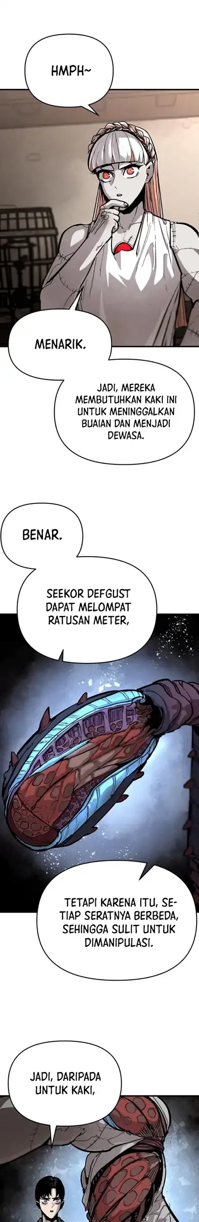 War of Corpses Bab 20 halaman 5