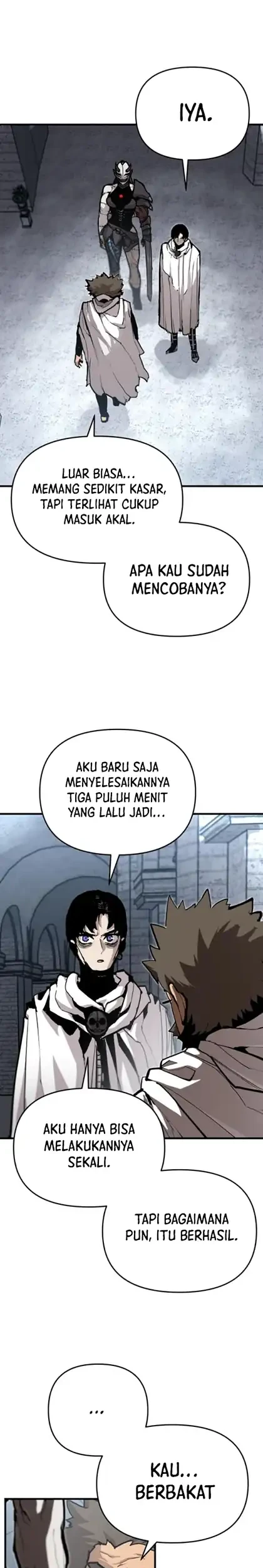 War of Corpses Bab 20 halaman 19