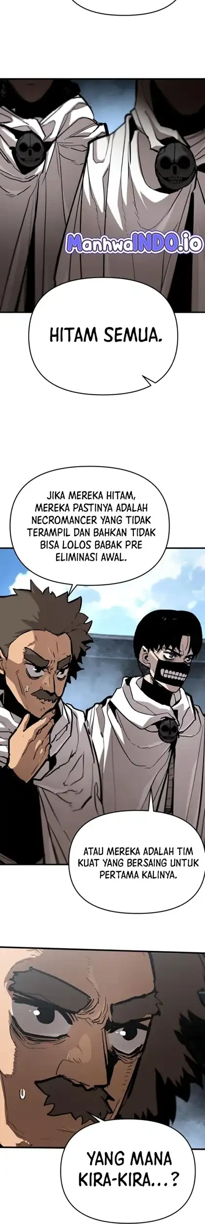 War of Corpses Bab 20 halaman 24