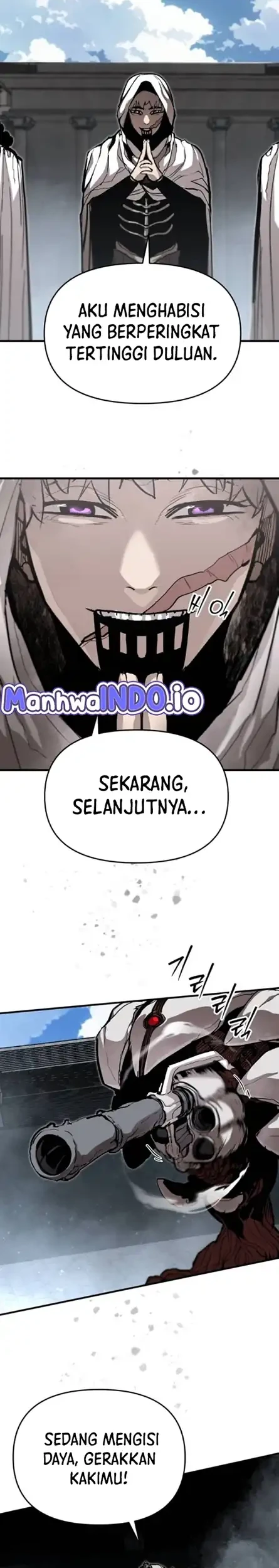 War of Corpses Bab 21 halaman 8
