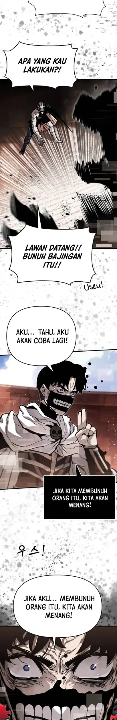 War of Corpses Bab 21 halaman 19