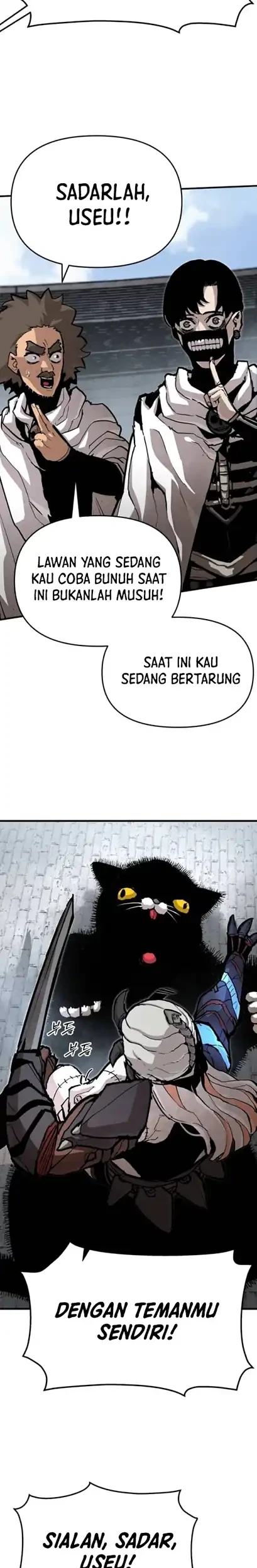 War of Corpses Bab 21 halaman 21