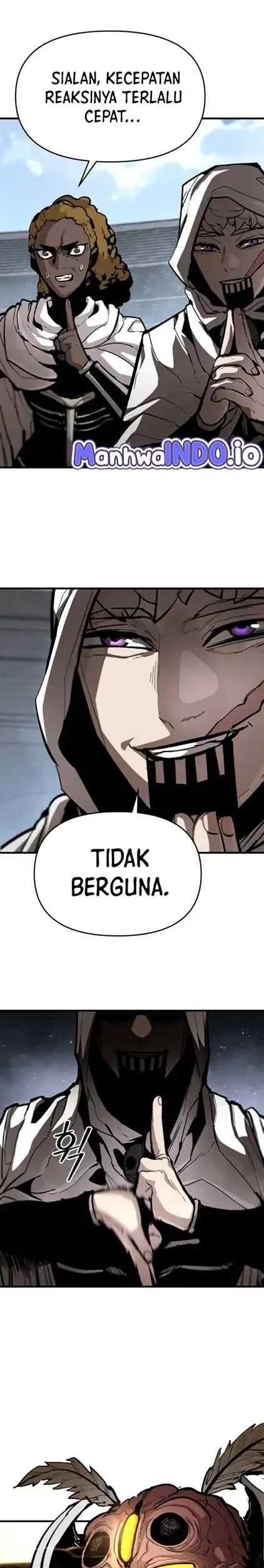 War of Corpses Bab 22 halaman 10