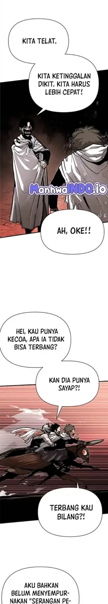 War of Corpses Bab 26 halaman 32