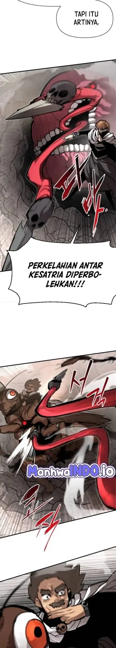 War of Corpses Bab 27 halaman 30