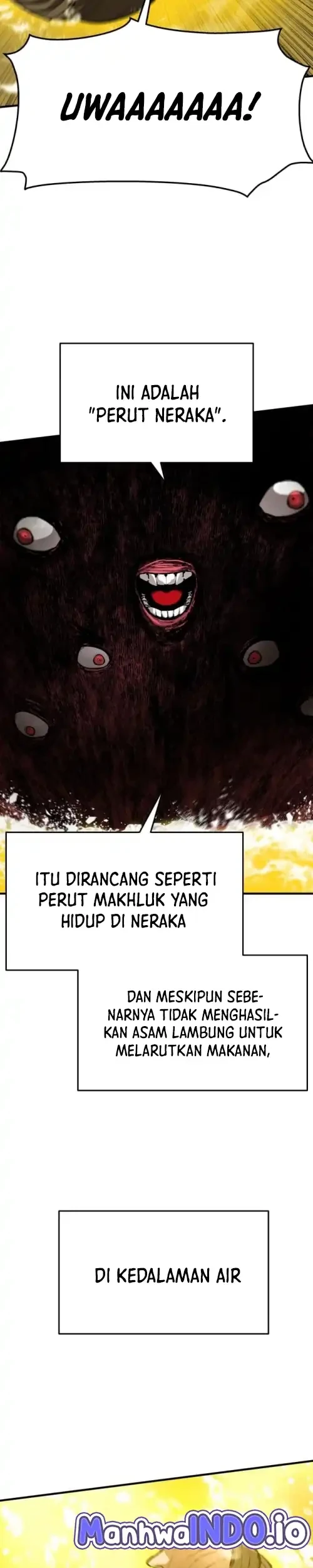 War of Corpses Bab 28 halaman 15