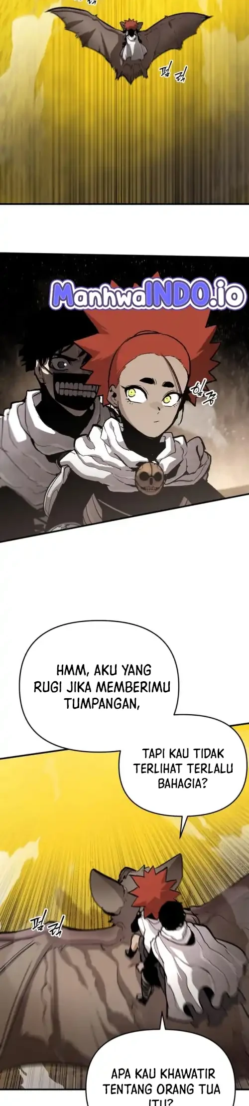 War of Corpses chapter 29 halaman 10