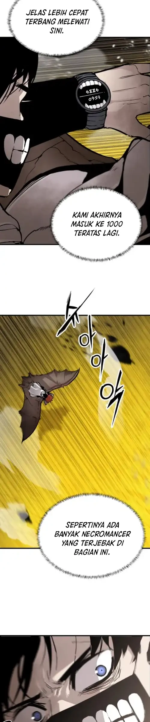 War of Corpses chapter 29 halaman 16
