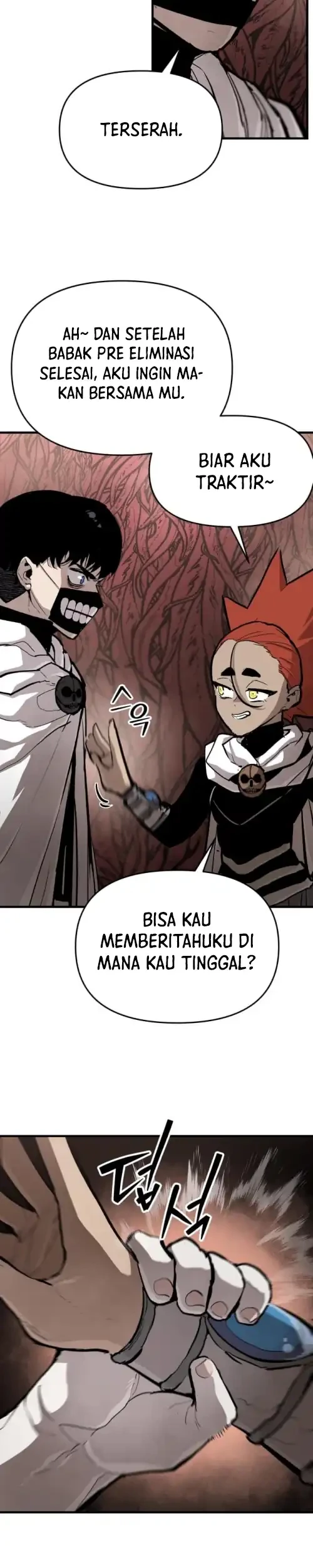War of Corpses chapter 29 halaman 33