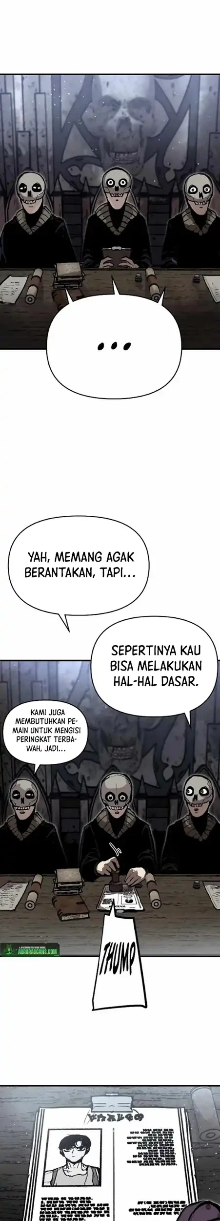 War of Corpses Bab 3 halaman 15