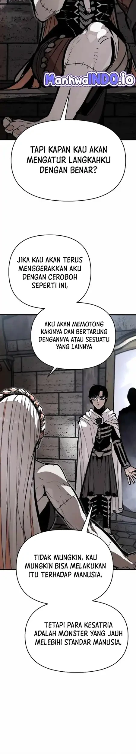 War of Corpses Bab 3 halaman 18