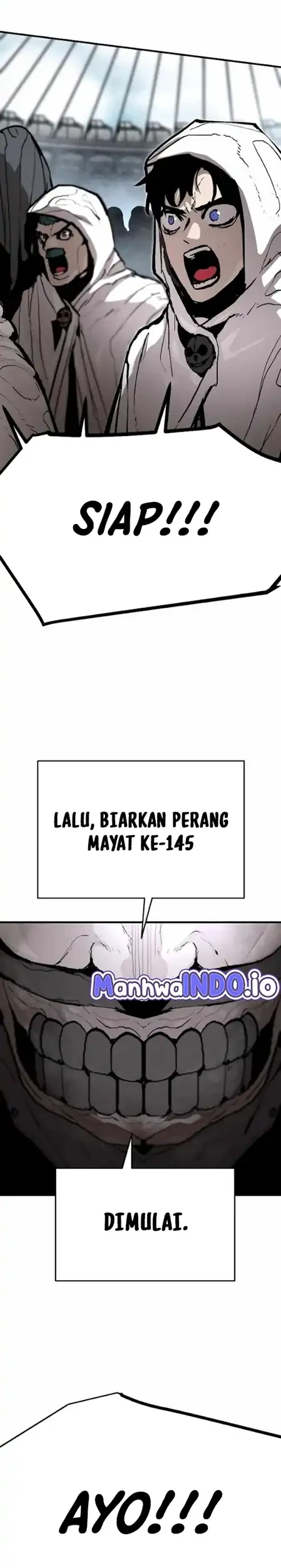 War of Corpses Bab 3 halaman 30