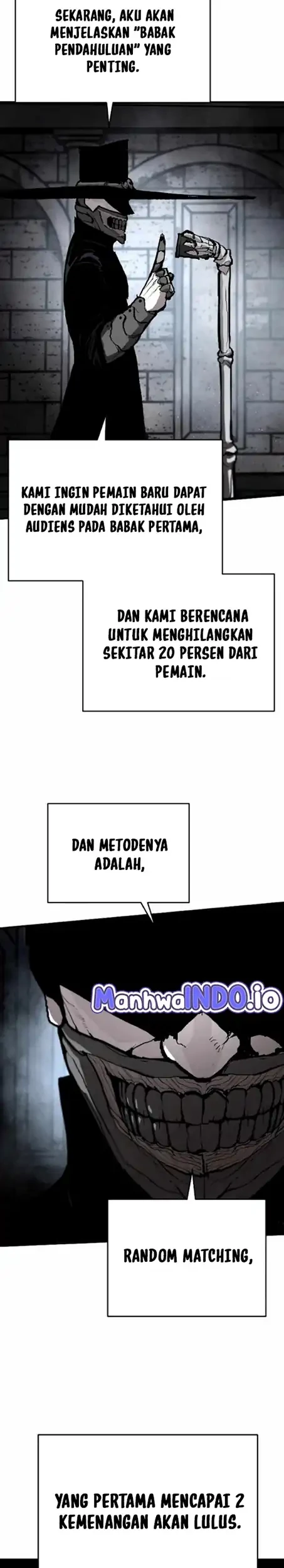 War of Corpses Bab 3 halaman 32