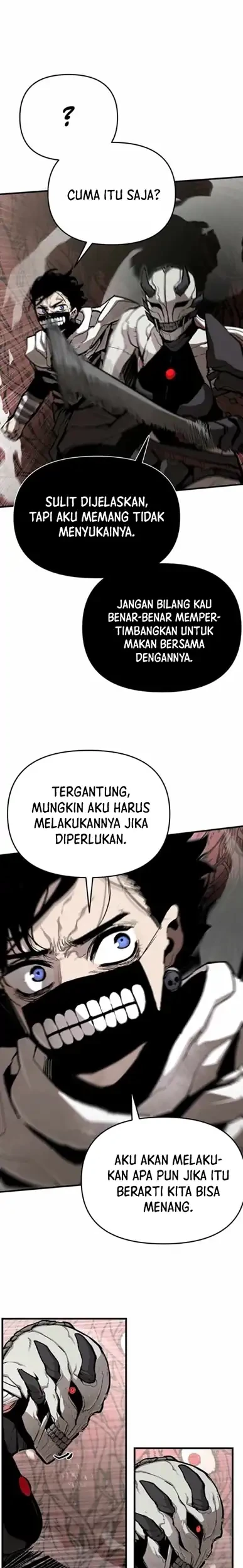 War of Corpses Bab 30 halaman 7