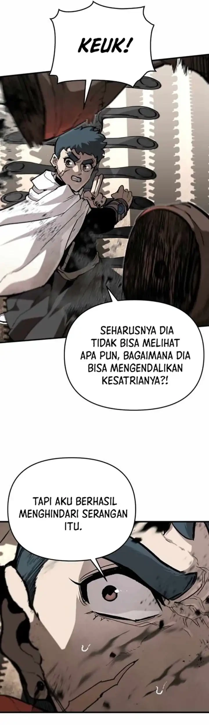 War of Corpses Bab 31 halaman 5