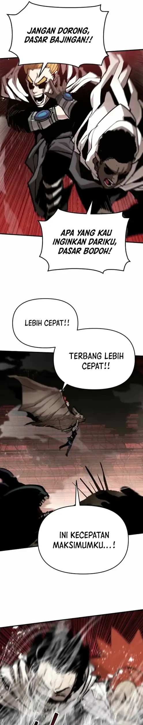 War of Corpses chapter 32 halaman 19