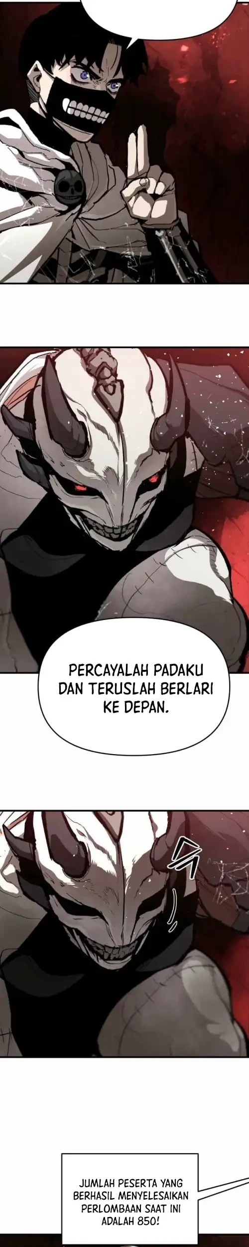 War of Corpses chapter 32 halaman 33